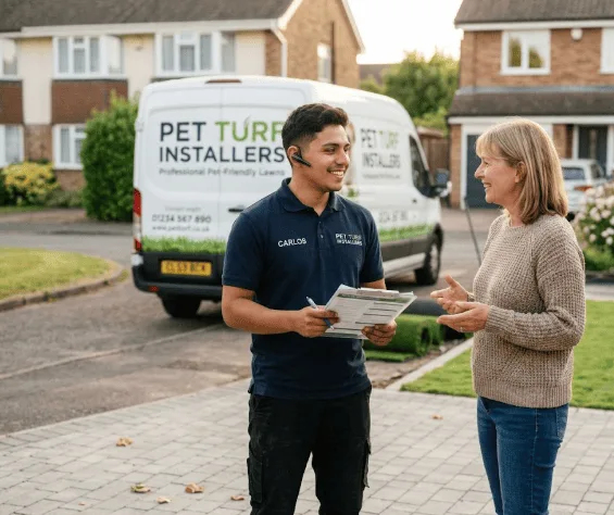Pet Turf Installation Pendleton, IN FAQs
