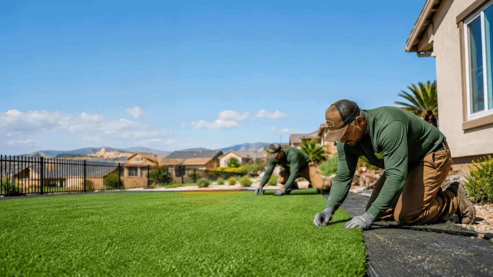 Pet Turf Installation in Pendleton, IN near me